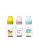 Canpol babies Keskeny cumisüveg, Africa, 120 ml