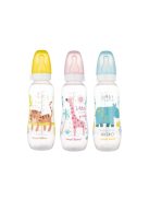 Canpol babies Keskeny cumisüveg, Africa, 330 ml