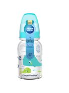 Canpol babies Keskeny nyakú cumisüveg, 120 ml, LOVE&SEA