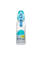 Canpol babies Keskeny nyakú cumisüveg, 250 ml, LOVE&SEA