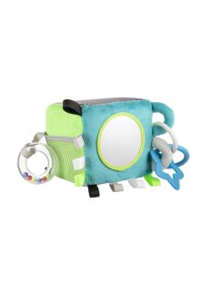 Canpol babies Puha kocka érzékelővel, 12x12x12 - BEARS