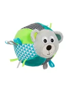 Canpol babies Puha labda csörgővel - BEARS