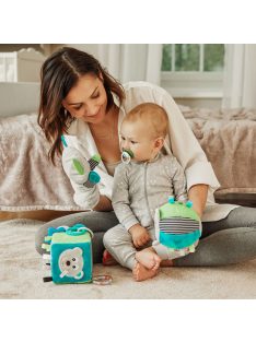 Canpol babies Puha labda csörgővel - BEARS