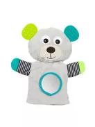 Canpol babies Puha kézi báb - BEARS