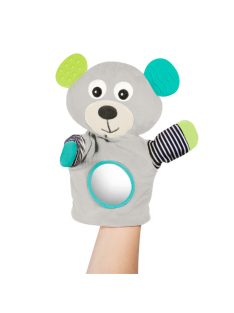 Canpol babies Puha kézi báb - BEARS