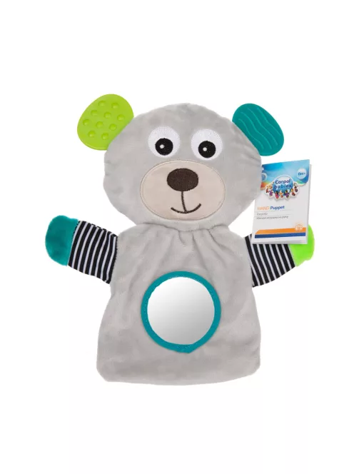 Canpol babies Puha kézi báb - BEARS