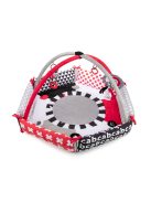 Canpol babies Játszószőnyeg peremmel - SENSORY TOYS