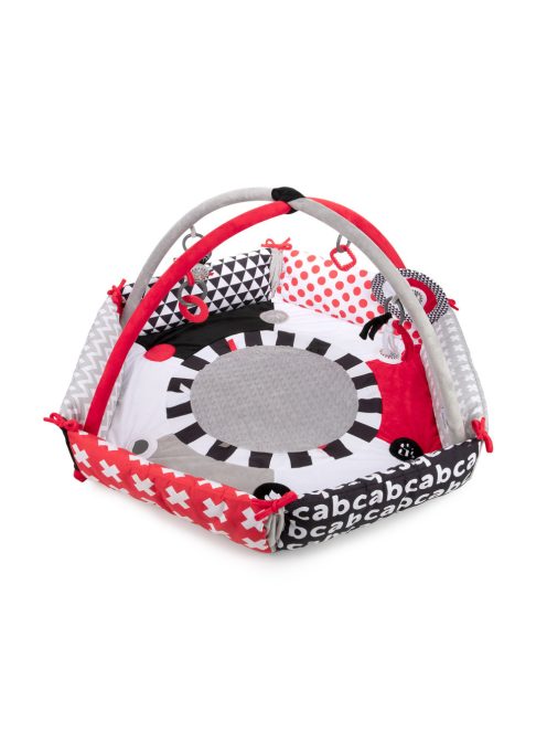 Canpol babies Játszószőnyeg peremmel - SENSORY TOYS