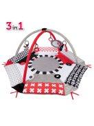 Canpol babies Játszószőnyeg peremmel - SENSORY TOYS