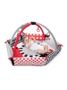 Canpol babies Játszószőnyeg peremmel - SENSORY TOYS