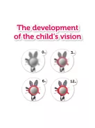 Canpol babies Játszószőnyeg peremmel - SENSORY TOYS