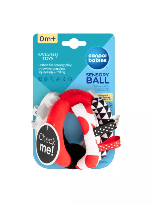 Canpol babies Puha labda - SENSORY