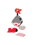 Canpol babies Kontrasztos hordozható forgójáték, SENSORY