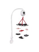 Canpol babies Kontrasztos plüss körhinta dallamokkal, SENSORY