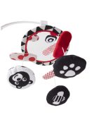 Canpol babies Kontrasztos plüss körhinta dallamokkal, SENSORY