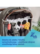 Canpol babies Felakasztható fejlesztőjáték babakocsihoz, BabiesBoo