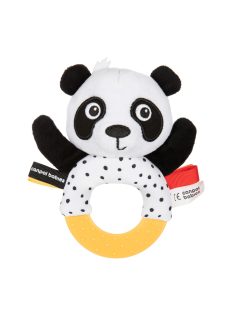   Canpol babies Csörgő fejlesztőjáték rágókával, BabiesBoo