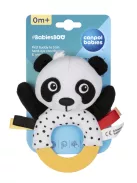 Canpol babies Csörgő fejlesztőjáték rágókával, BabiesBoo