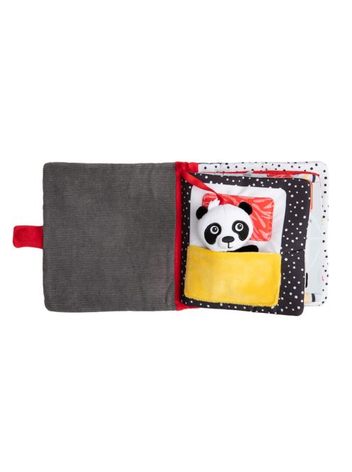 Canpol babies Fejlesztőkönyv, BabiesBoo - PANDA