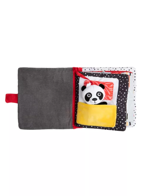 Canpol babies Fejlesztőkönyv, BabiesBoo - PANDA