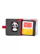 Canpol babies Fejlesztőkönyv, BabiesBoo - PANDA