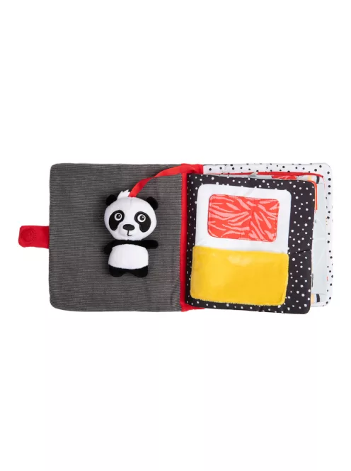 Canpol babies Fejlesztőkönyv, BabiesBoo - PANDA