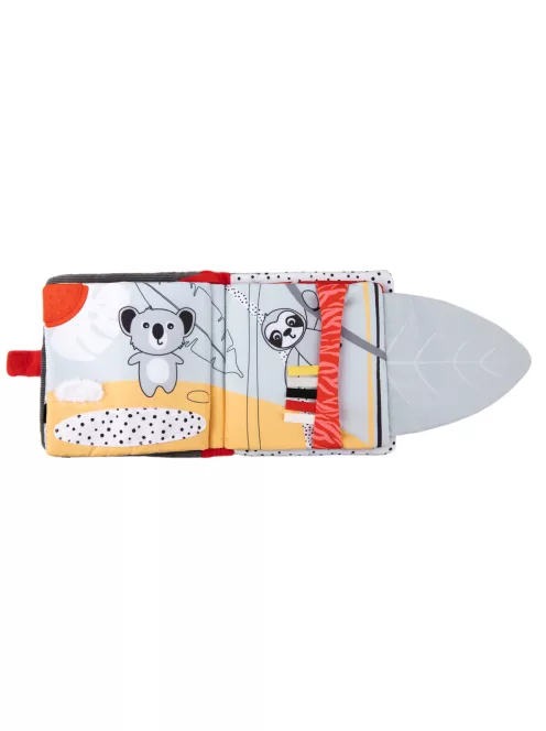 Canpol babies Fejlesztőkönyv, BabiesBoo - PANDA