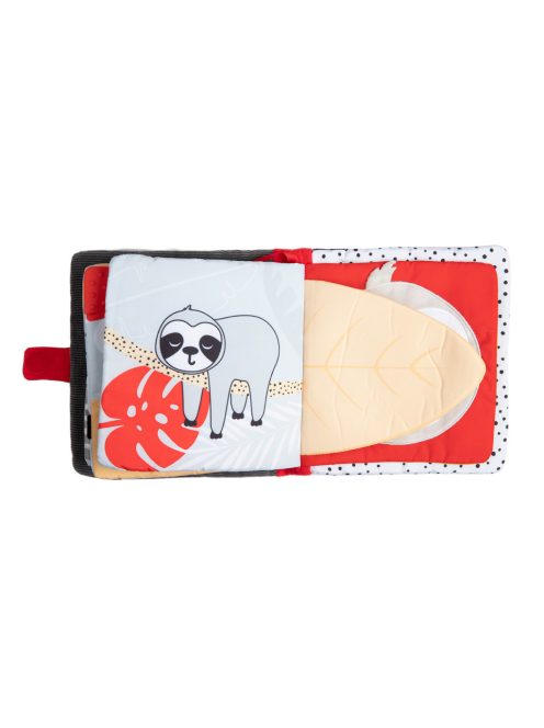 Canpol babies Fejlesztőkönyv, BabiesBoo - PANDA