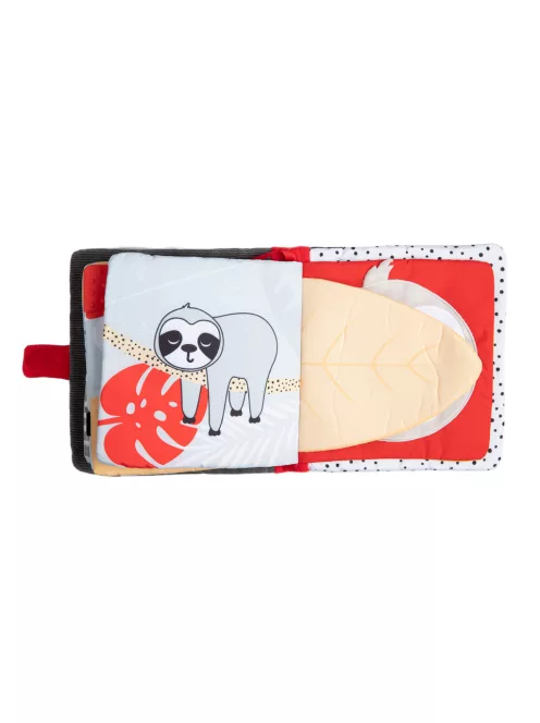 Canpol babies Fejlesztőkönyv, BabiesBoo - PANDA