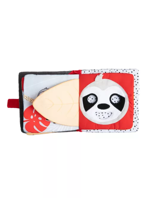 Canpol babies Fejlesztőkönyv, BabiesBoo - PANDA