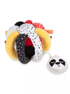   Canpol babies Szenzoros tapintásfejlesztő labda, csörgővel, BabiesBoo