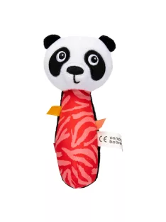 Canpol babies Szenzoros sípoló játék BabiesBoo panda