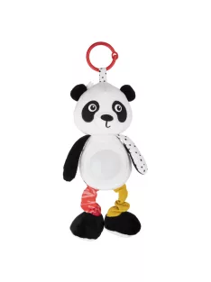   Canpol babies Szenzoros függőjáték dallamokkal és lámpával BabiesBoo - panda