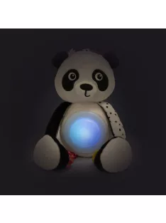   Canpol babies Szenzoros függőjáték dallamokkal és lámpával BabiesBoo - panda
