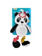 Canpol babies szenzoros függő játék dallamokkal és lámpával BabiesBoo panda
