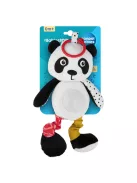 Canpol babies Szenzoros függőjáték dallamokkal és lámpával BabiesBoo - panda