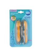 Canpol babies Utazó étkészlet, sárga