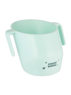Canpol babies Itatópohár SMART 180 ml 12hó+ - türkiz