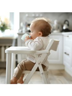 Canpol babies Itatópohár SMART 180 ml 12hó+ - türkiz