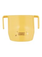 Canpol babies Itatópohár SMART 180 ml 12hó+ sárga