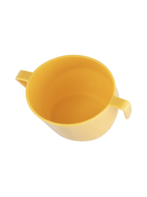 Canpol babies Itatópohár SMART 180 ml 12hó+ - sárga