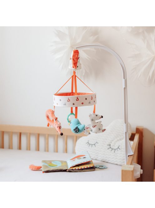 Canpol babies Kiságyforgó, FOX