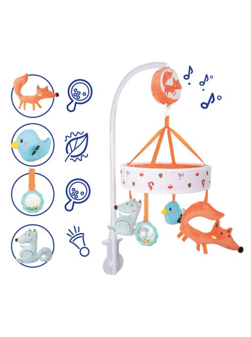 Canpol babies Kiságyforgó, FOX