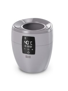 LOVI Cumisüveg melegítő - szürke