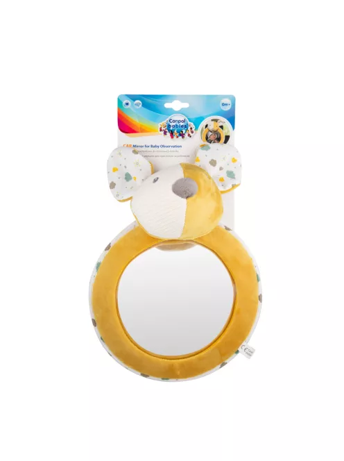 Canpol babies Visszapillantó tükör a baba megfigyelésére, MOUSE