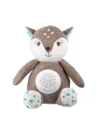 Canpol babies 3az1-ben, zenélő, plüss őzike, éjszakai fénnyel