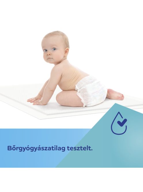 Canpol babies Többfunkciós alátét, 33x45cm, 20db