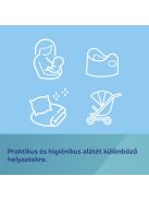 Canpol babies Többfunkciós alátét, 33x45cm, 20db