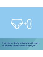 Canpol babies 2az1ben szülés utáni pelenka 5db - S/M