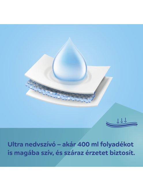 Canpol babies 2az1ben szülés utáni pelenka L/XL 5db